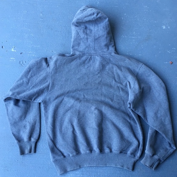 ❌SOLD❌Grey champion hoodie - Picture 3 of 4